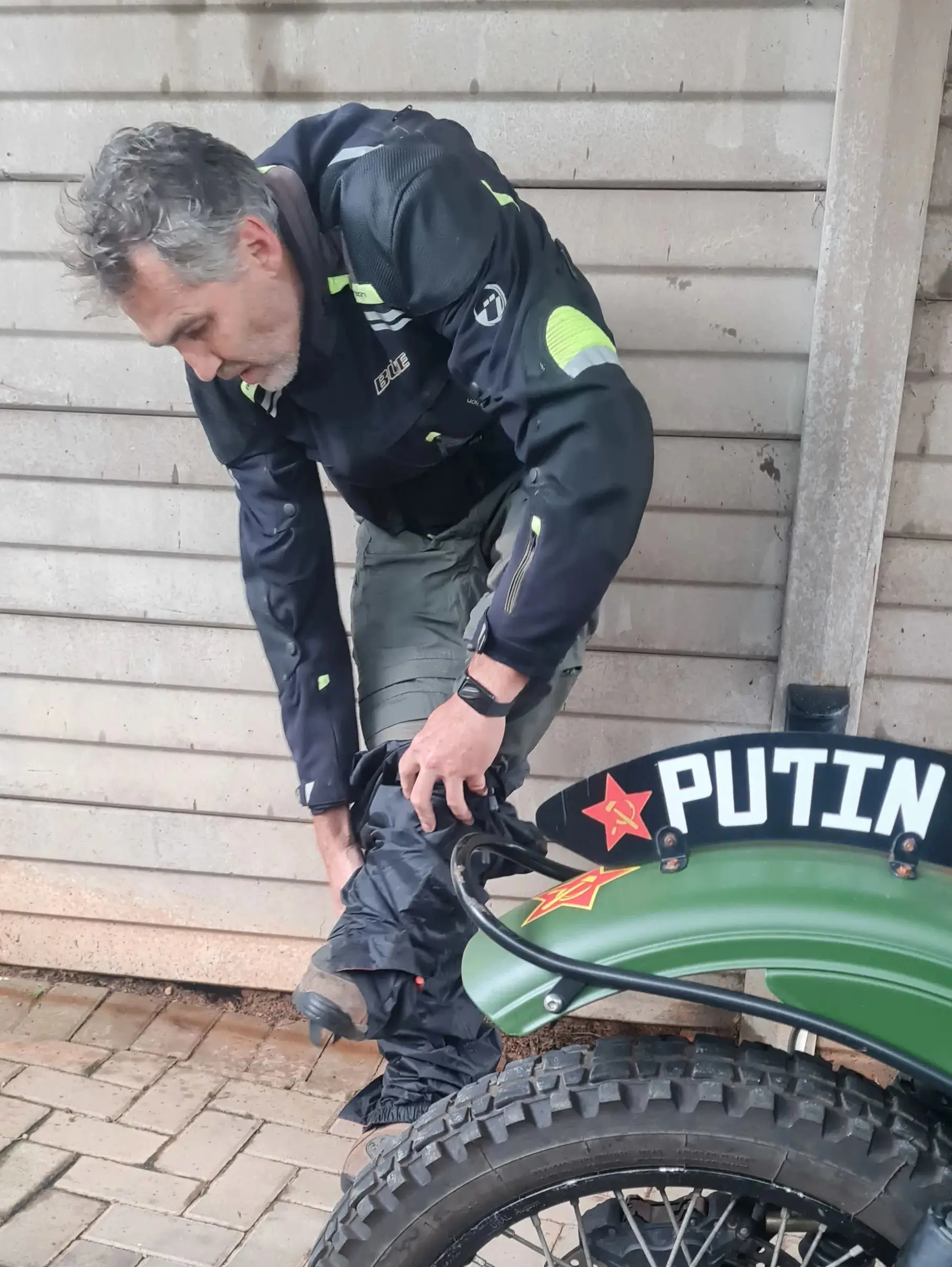 Better safe than sorry