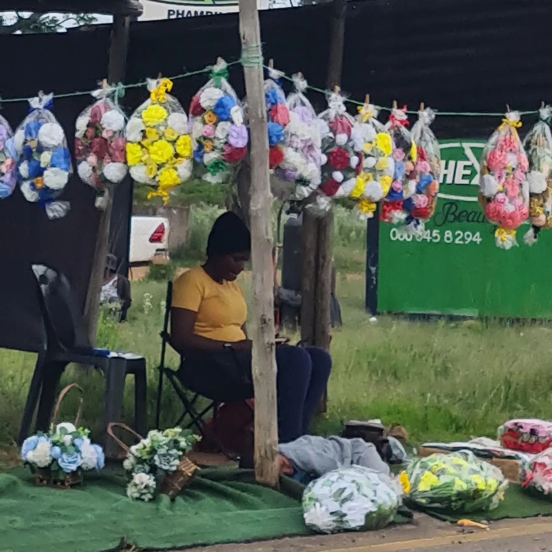 Every day is funeral day