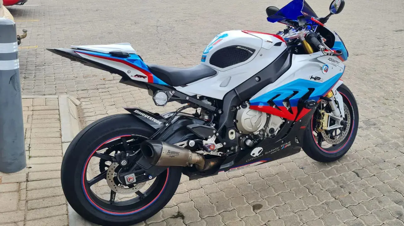 BMW S1000RR